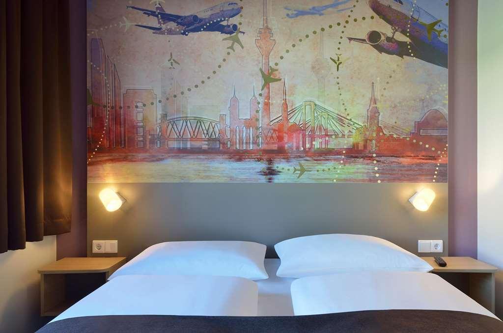 B&B Hotel Duesseldorf-Airport ห้อง รูปภาพ