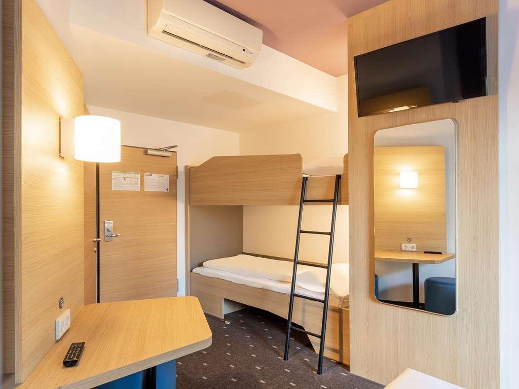 B&B Hotel Duesseldorf-Airport ห้อง รูปภาพ