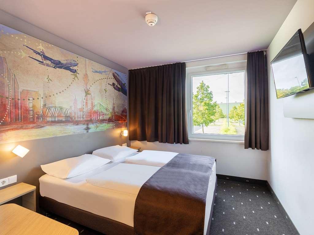 B&B Hotel Duesseldorf-Airport ห้อง รูปภาพ