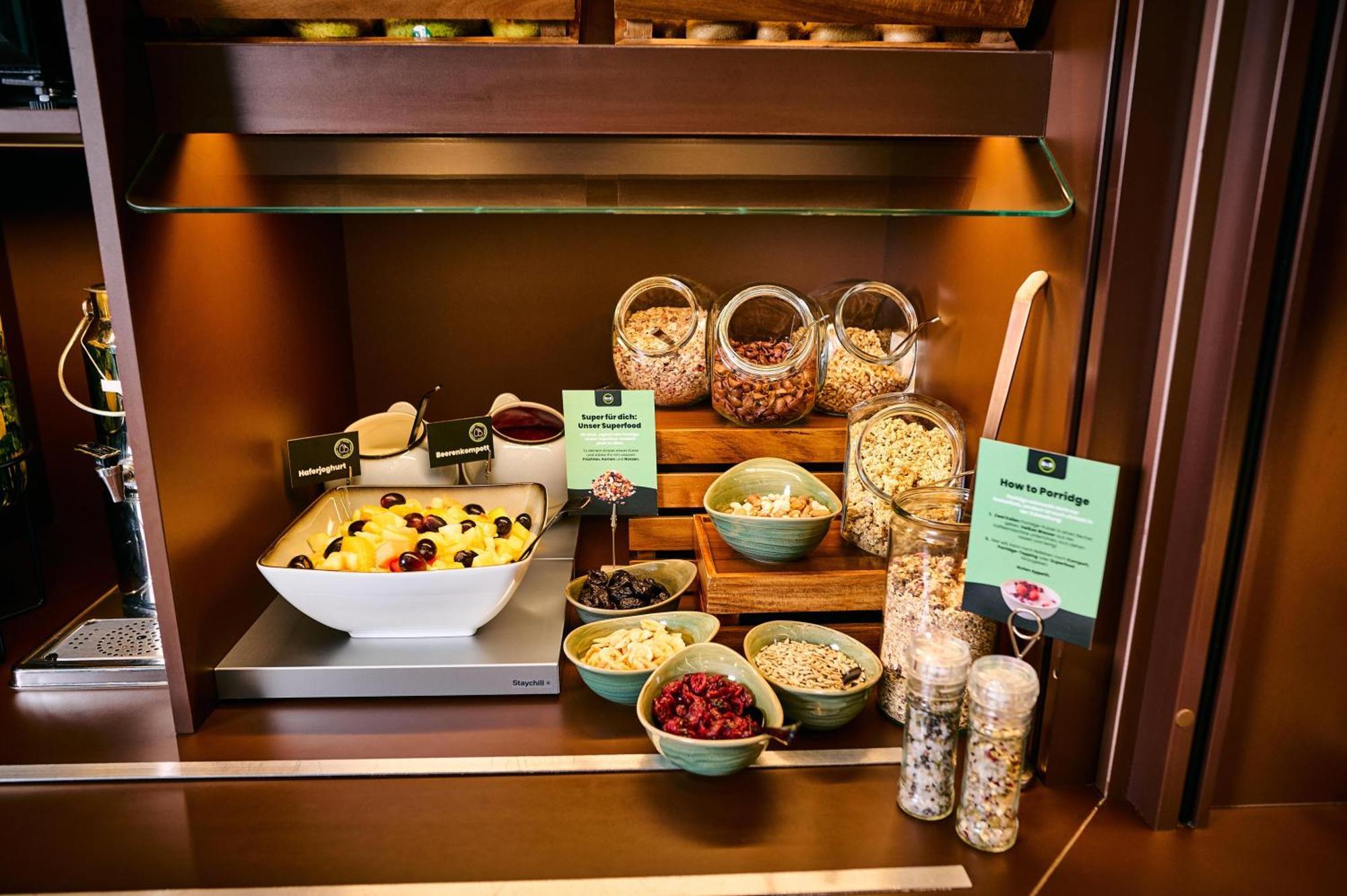 B&B Hotel Duesseldorf-Airport ภายนอก รูปภาพ